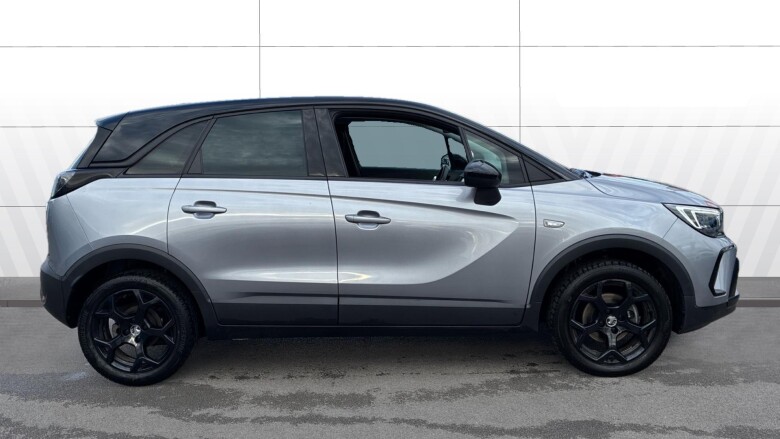 Vauxhall Crossland 1.2 Turbo [130] GS 5dr Auto Petrol Hatchback